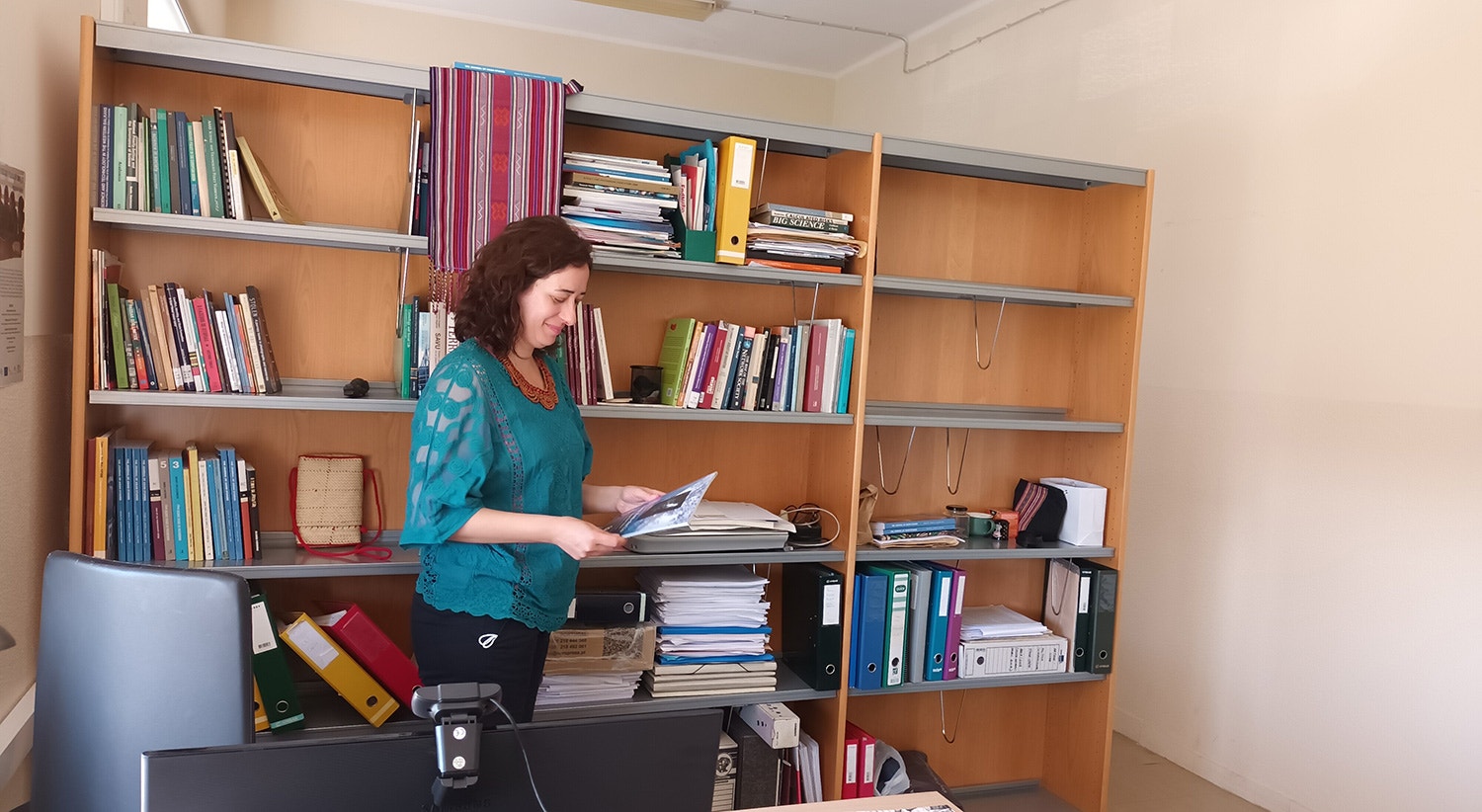  Para Marisa Ramos Gon&ccedil;alves &eacute; urgente apostar na investiga&ccedil;&atilde;o sobre Timor, feita por timorenses. 