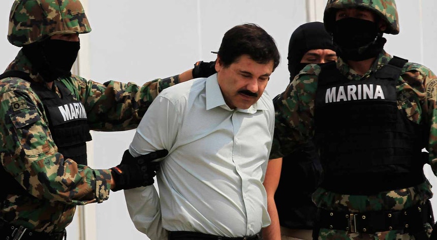 O mexicano foi considerado culpado por contrabando de toneladas droga e de envolvimento em várias conspirações criminosas
