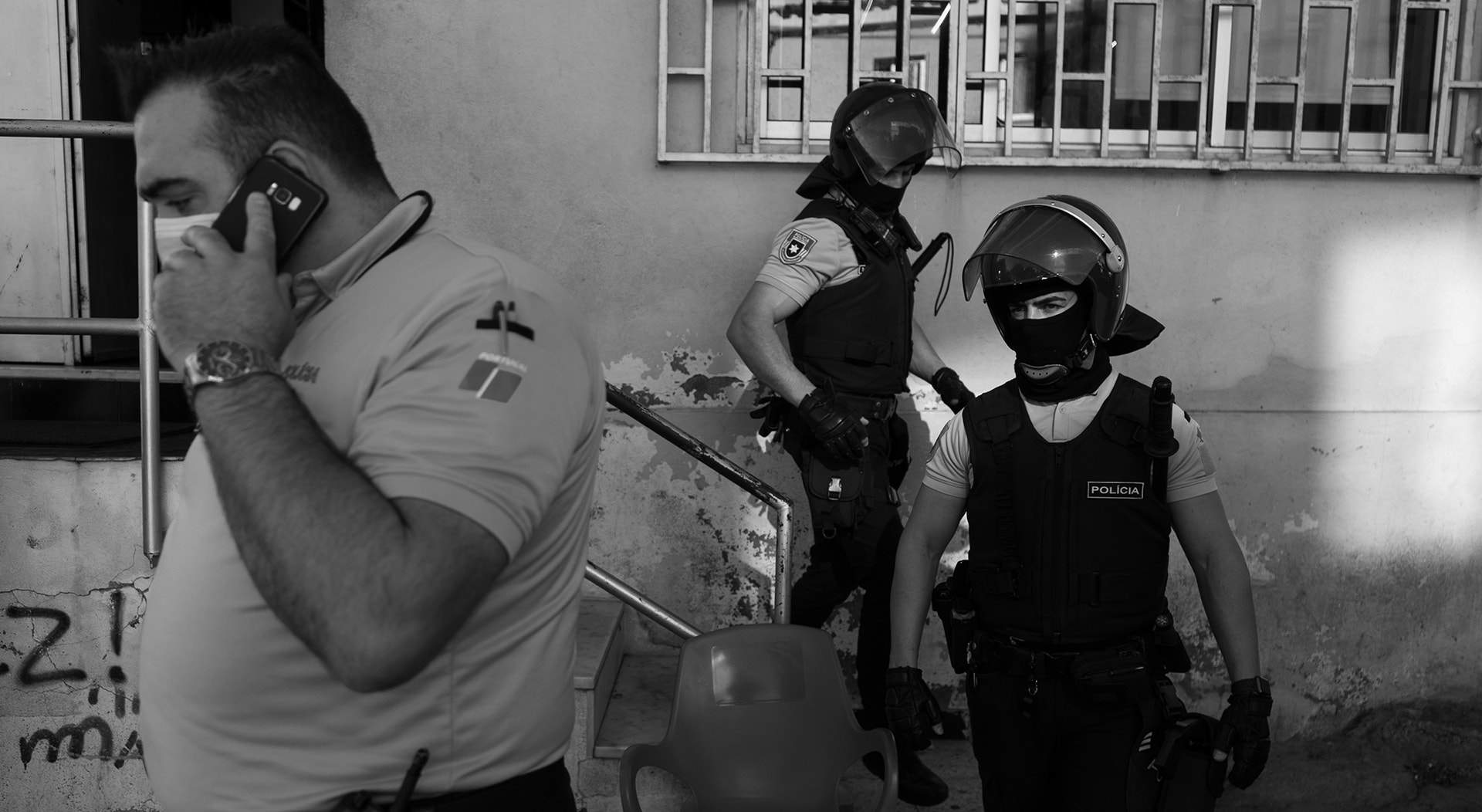  Foto: Rodrigo Lobo - RTP 