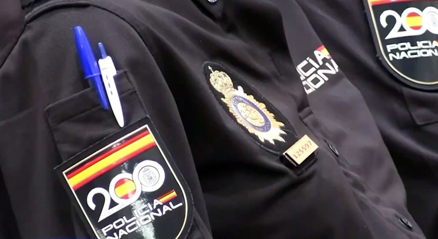 Imagem ilustrativa: Acusado de violação. Chefe da Polícia Nacional de Espanha demite-se