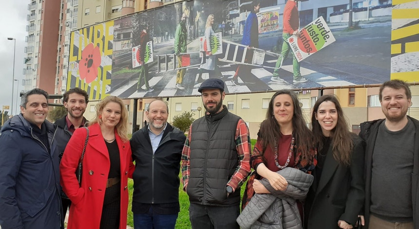 Rui Tavares diz que contrato democrático está em jogo nestas eleições