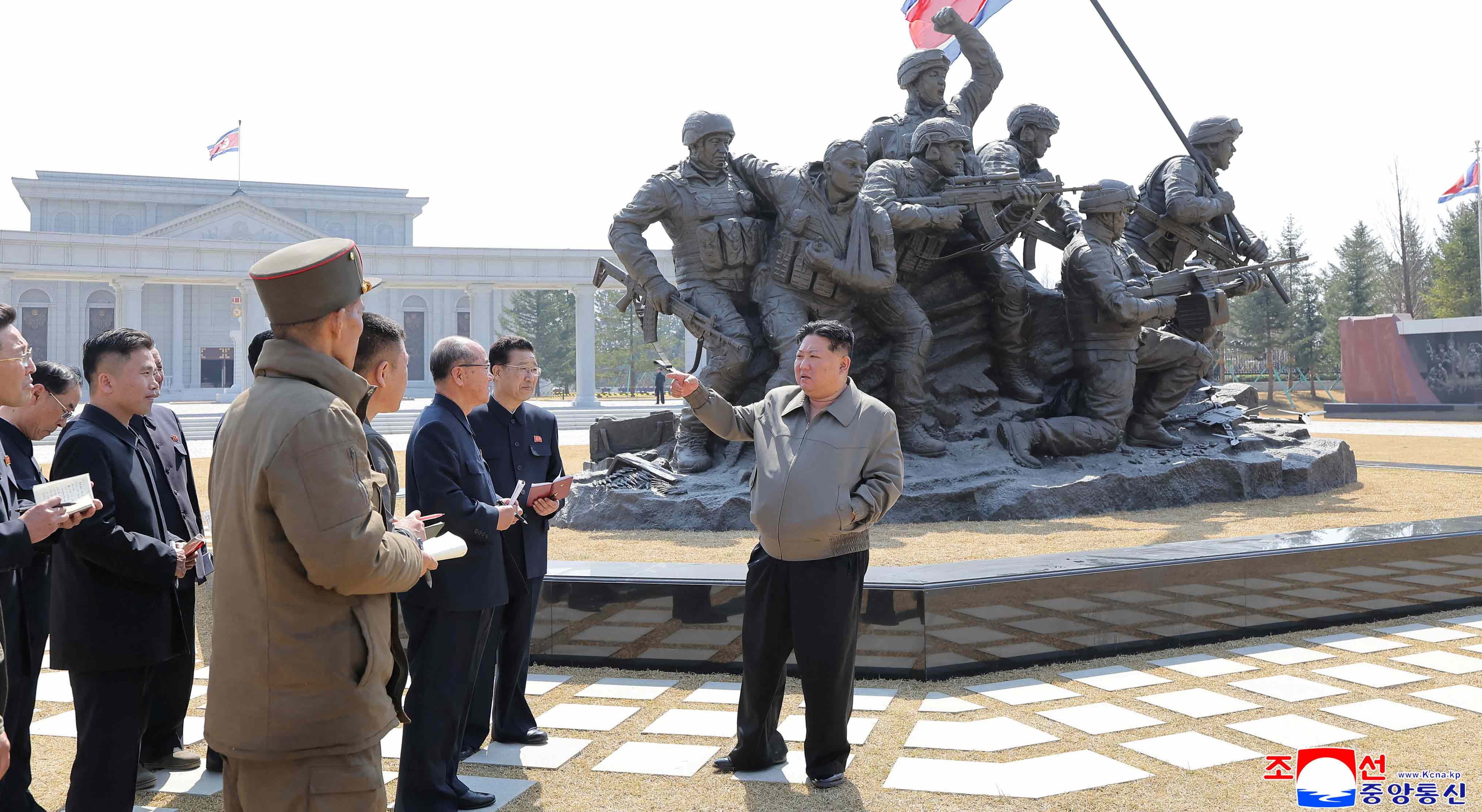 Pyongyang vai enterrar soldados norte-coreanos mortos na guerra na Ucrânia