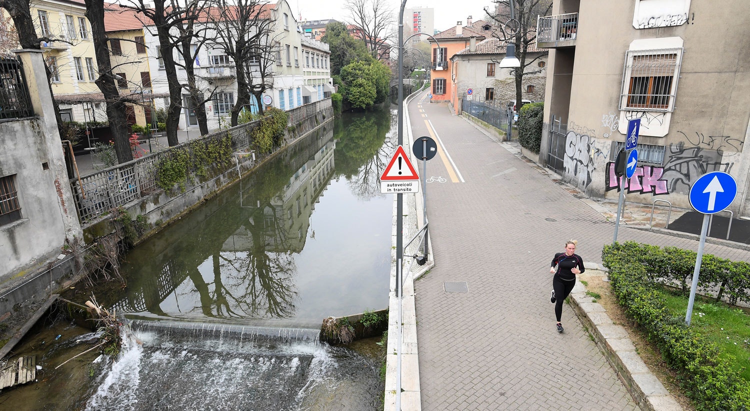  Mil&atilde;o, It&aacute;lia / Daniele Mascolo - Reuters 