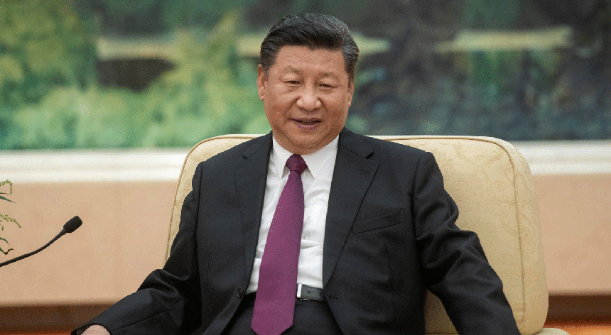 Xi Jinping afirma que "isto marca um novo ponto de partida histórico na associação e cooperação entre a China e o mundo árabe"
