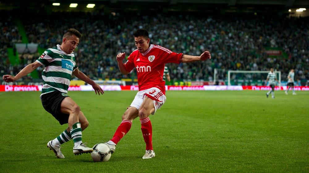  Pedro Ara&uacute;jo Pina / Antena 1 