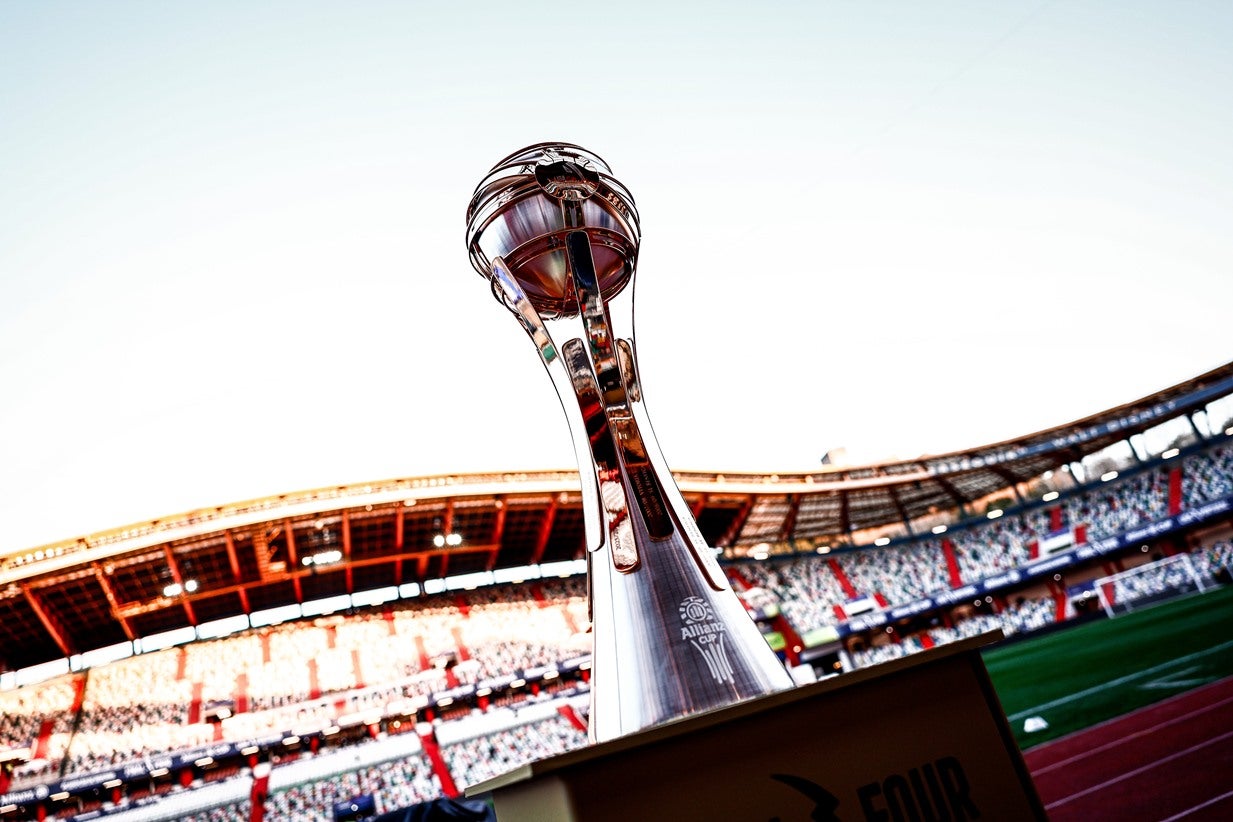 Final four da Taça da Liga 2026/27 vai decorrer novamente em Leiria