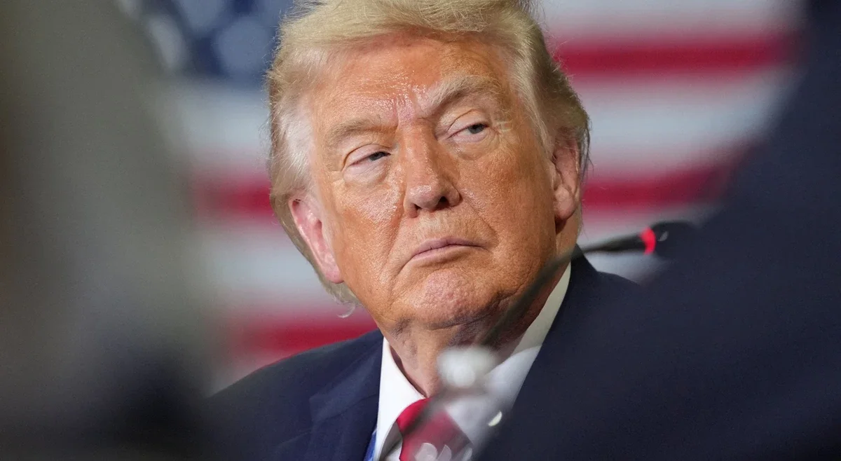 "Muito cuidado com o que faz". Trump avisa Netanya