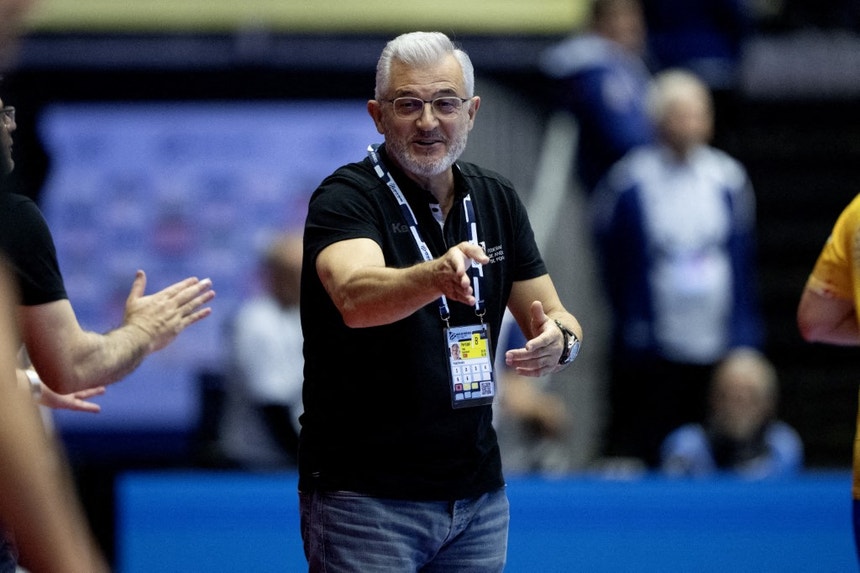 Imagem de Portugal aponta às medalhas no Mundial2027 de Andebol