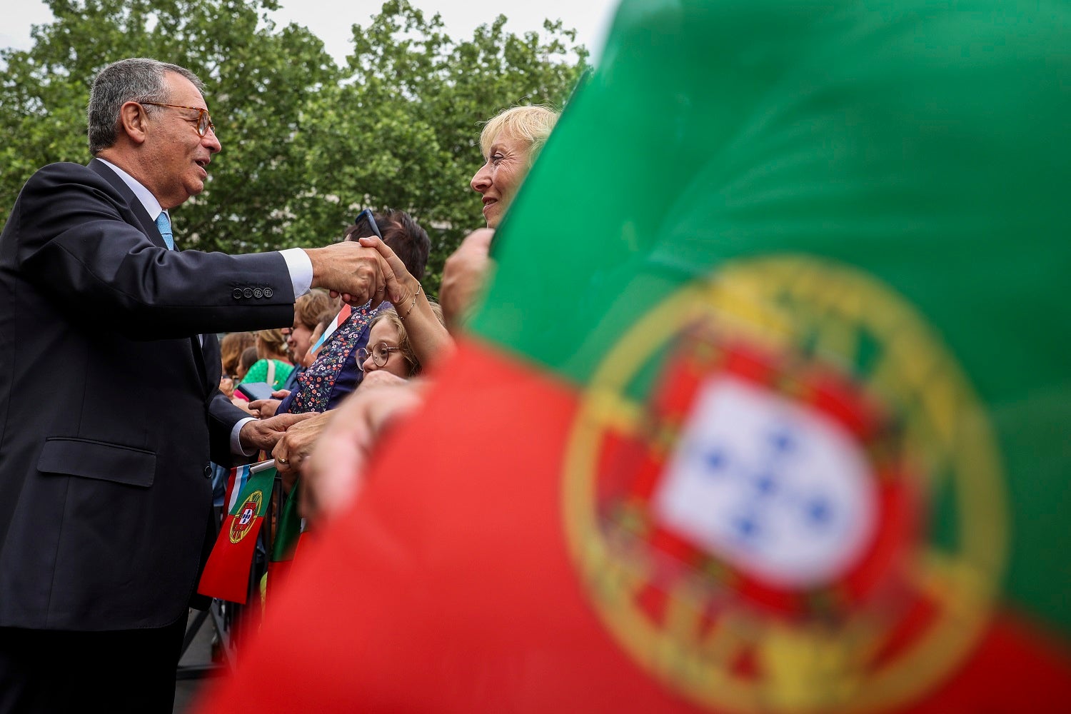 "Chave que abre portas" e um "ativo económico". Seguro e Mon