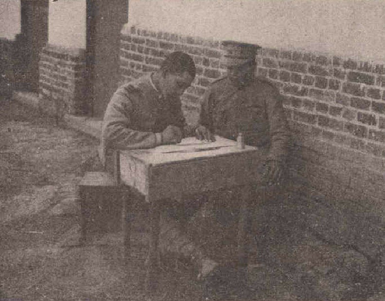 Portugal na Guerra. Revista Quinzenal Illustrada