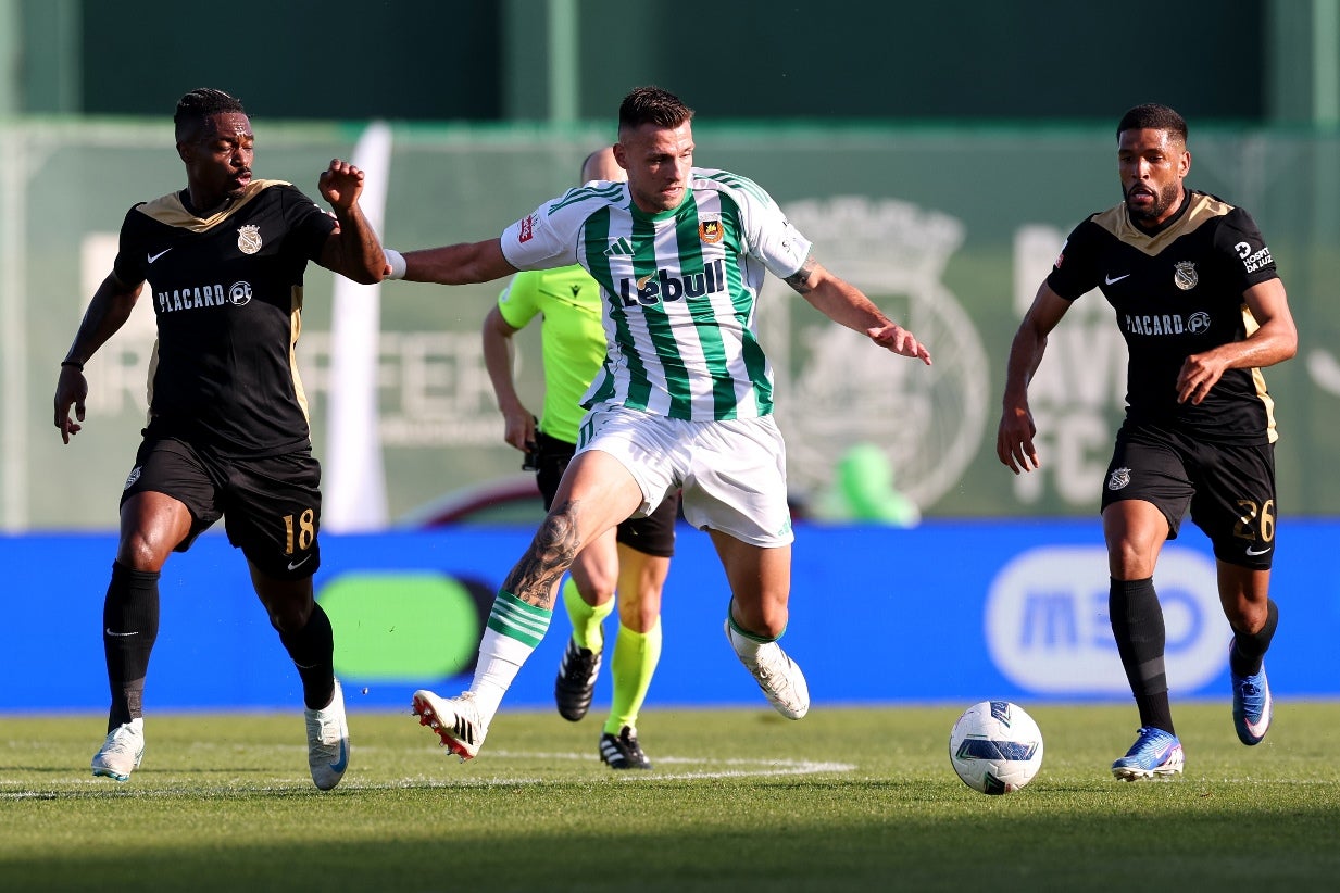 Alverca vence no terreno do Rio Ave
