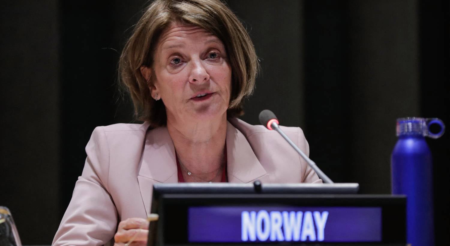 Casal de diplomatas noruegueses investigado por possíveis ligações a Epstein