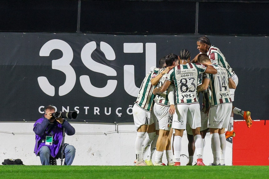 Imagem de I Liga. Estrela-FC Arouca