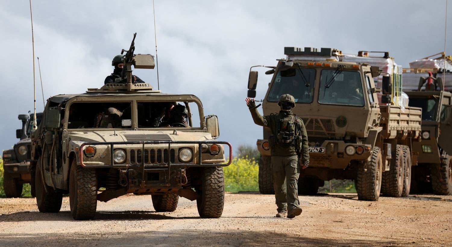 Israel diz estar preparado para "mais semanas" de combates no Irão