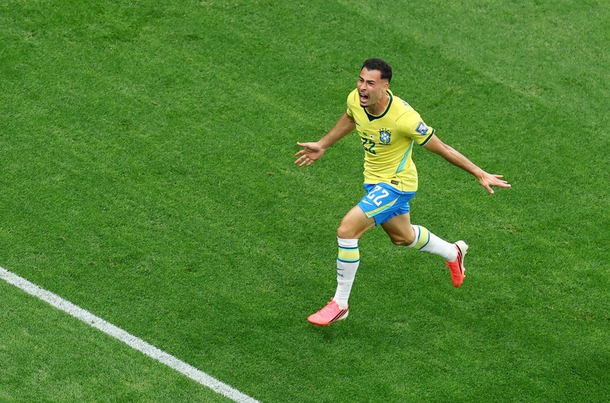 Gabriel Martinelli troca ingleses do Arsenal pelos sauditas do Al Hilal