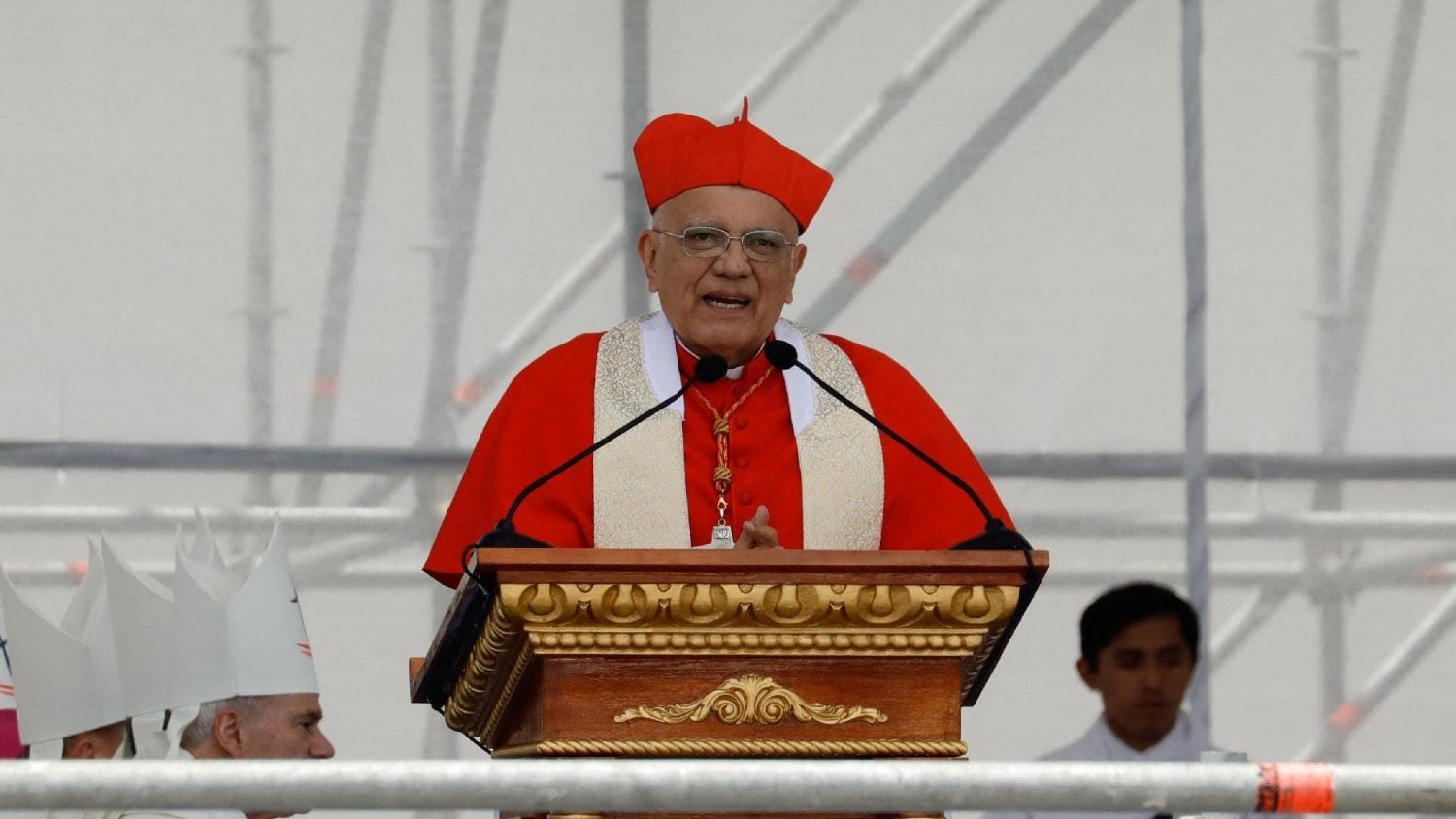 Archbishop of Caracas praises integration and thanks the Portuguese for their contribution