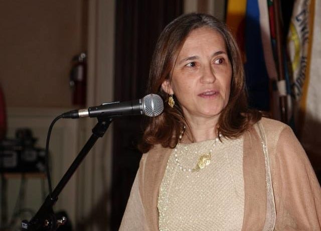 Manuela Barios volta a Timor-Leste agora como embaixadora
