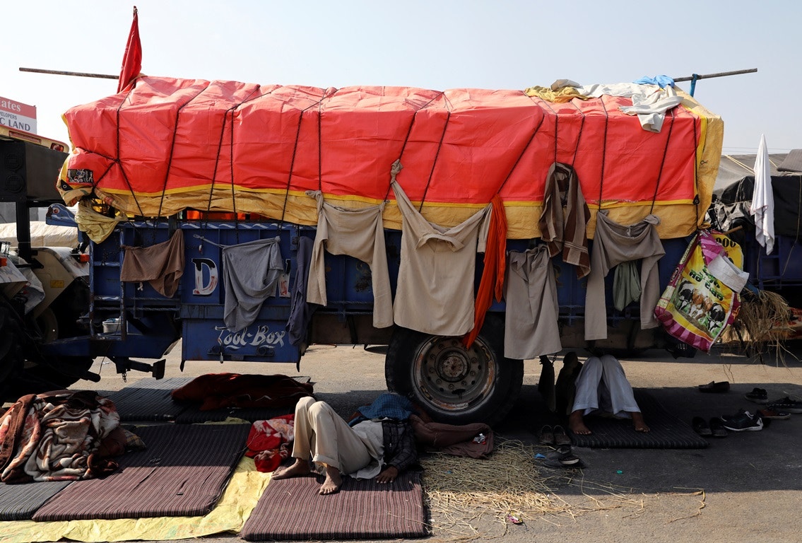  Anushree Fadnavis - Reuters 