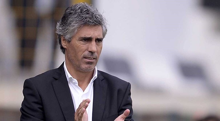 Vítor Paneira acredita num bom resultado do Benfica em Alvalade
