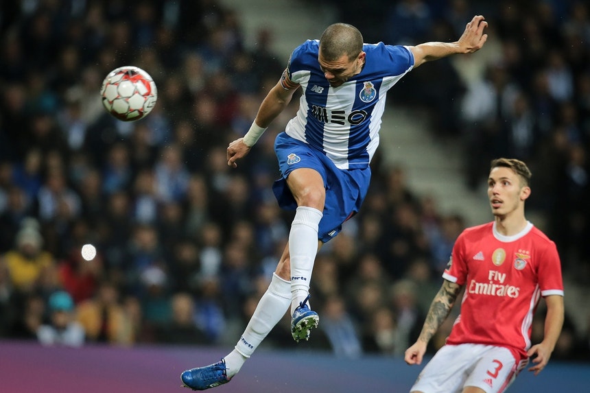 Pepe diz que “uma final contra o Benfica é sempre um jogo especial