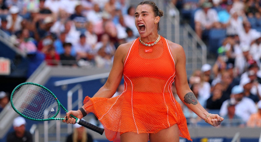 Imagem de Sabalenka rumo ao tri em Flushing Meadows