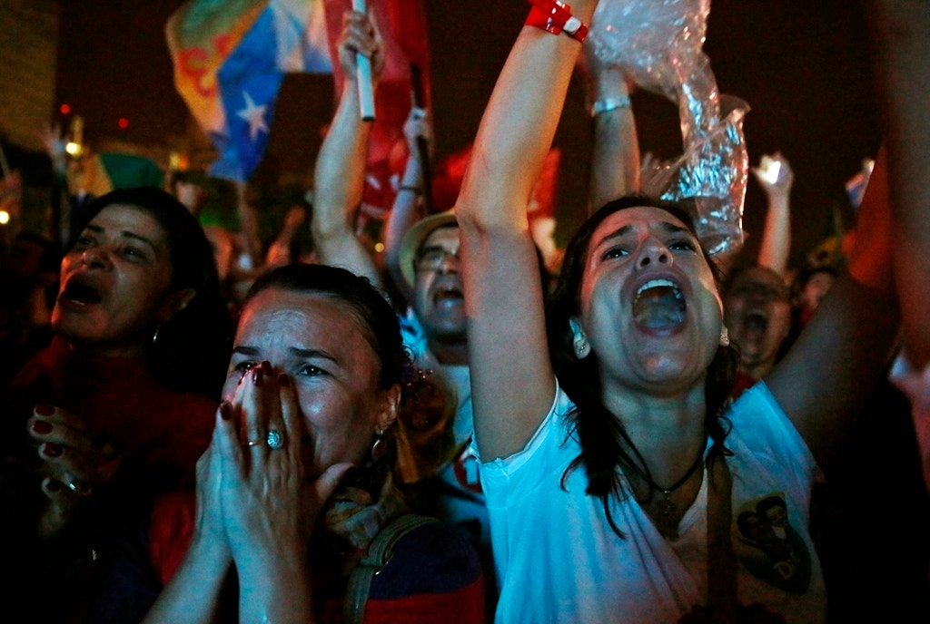  Pilar Olivares/Reuters 