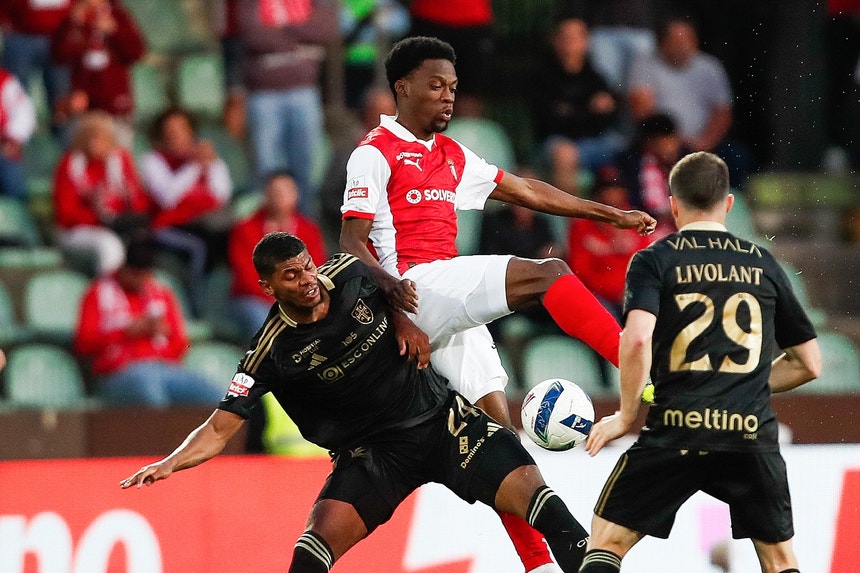 Imagem de Sporting de Braga vence Casa Pia em jogo de acerto de calendário