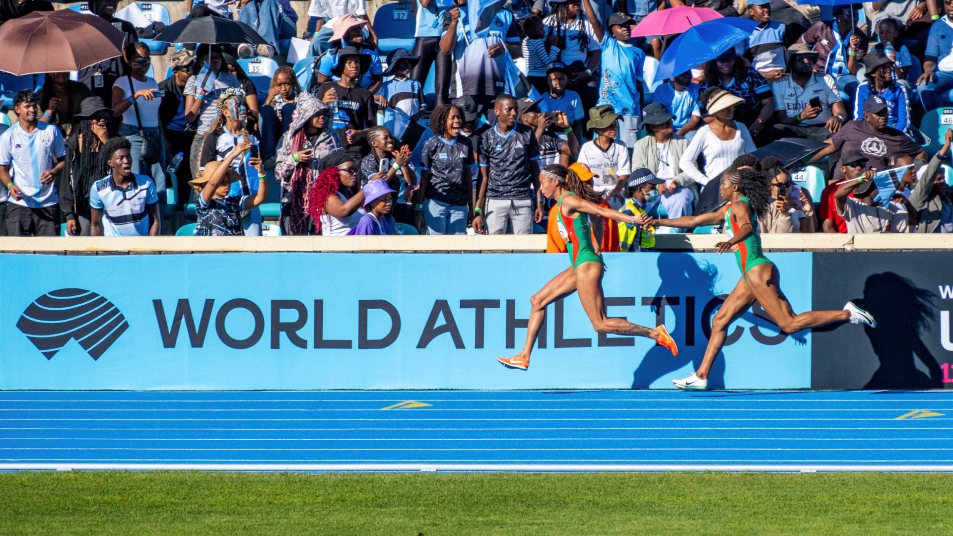 Three national records and qualification for Portugal at the World Athletics Relays
