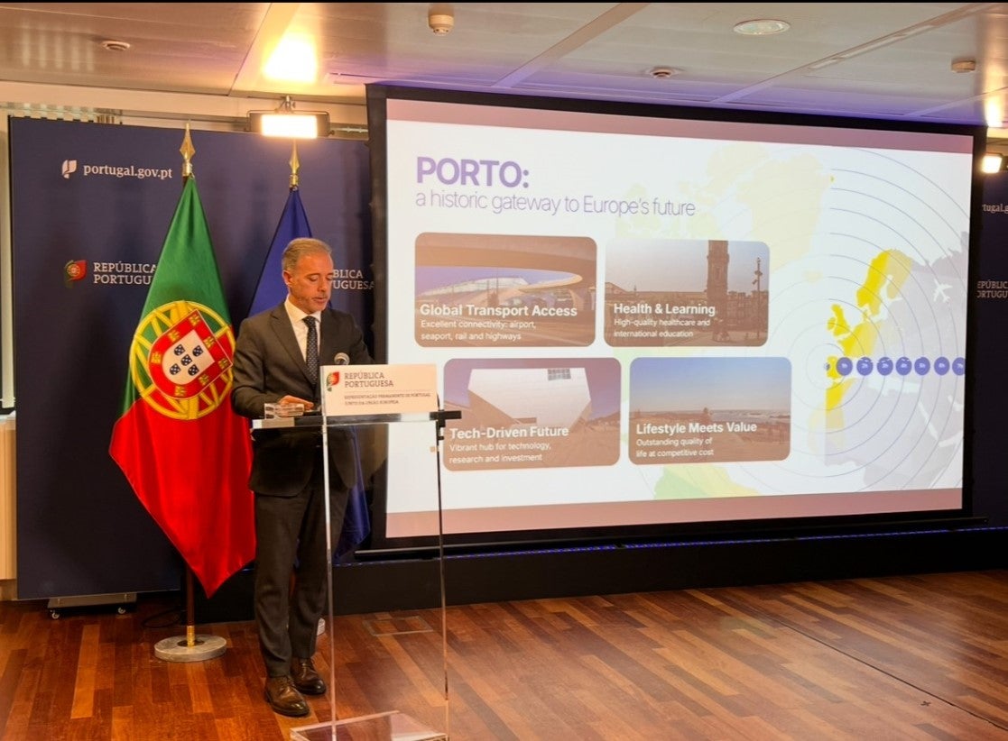 City of Porto bids to host the new European Customs Authority