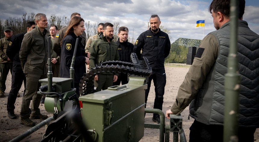 „Verschlechterte“ Ostfront.  Deutschland schickt „zusätzliches patriotisches System“ in die Ukraine