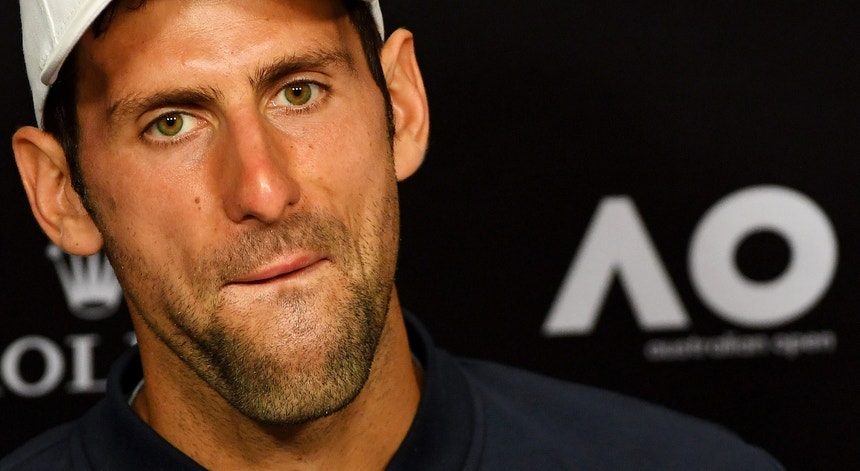 Djokovic deixa o Open da Austrália
