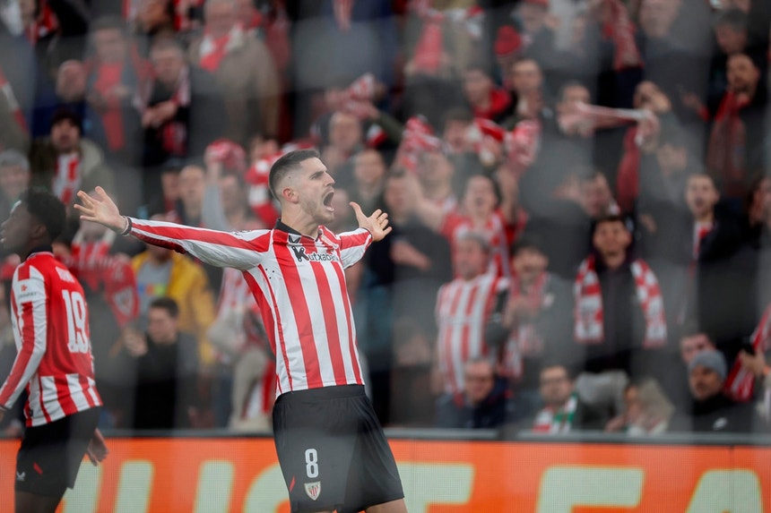 Imagem de Athletic Bilbau - Sporting CP