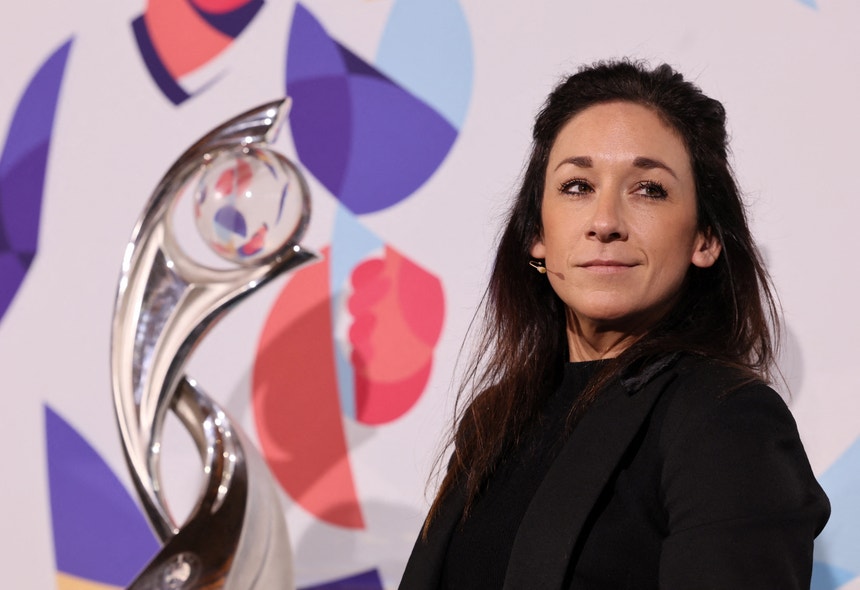 Imagem de Portugal pode repetir sucesso masculino no feminino - Nadine Kessler