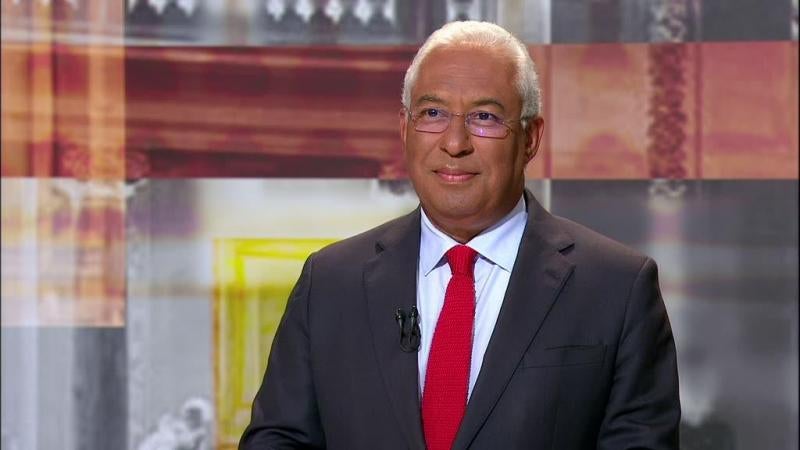 Elei��es. Costa rejeita parceiros de esquerda no Governo