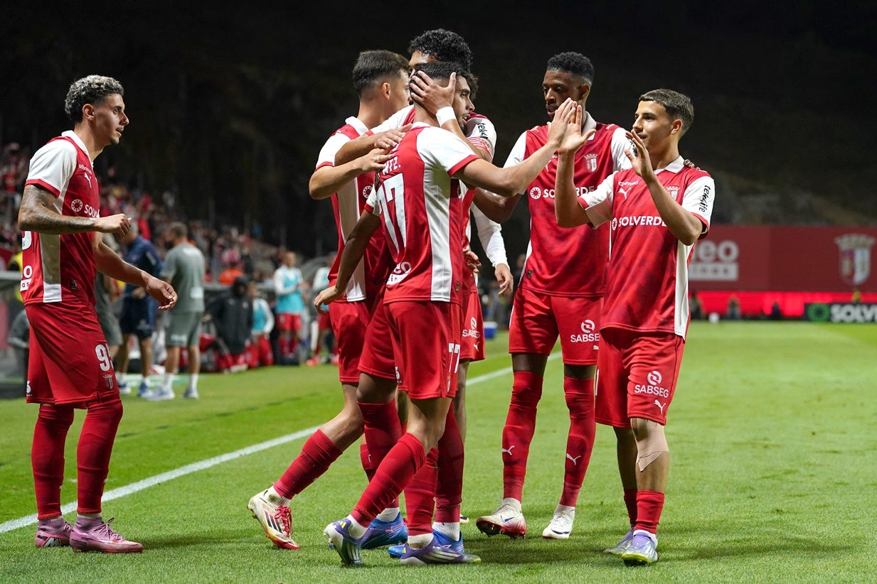 Sporting de Bragaは、ヨーロッパリーグへのアクセスをスラッシュします