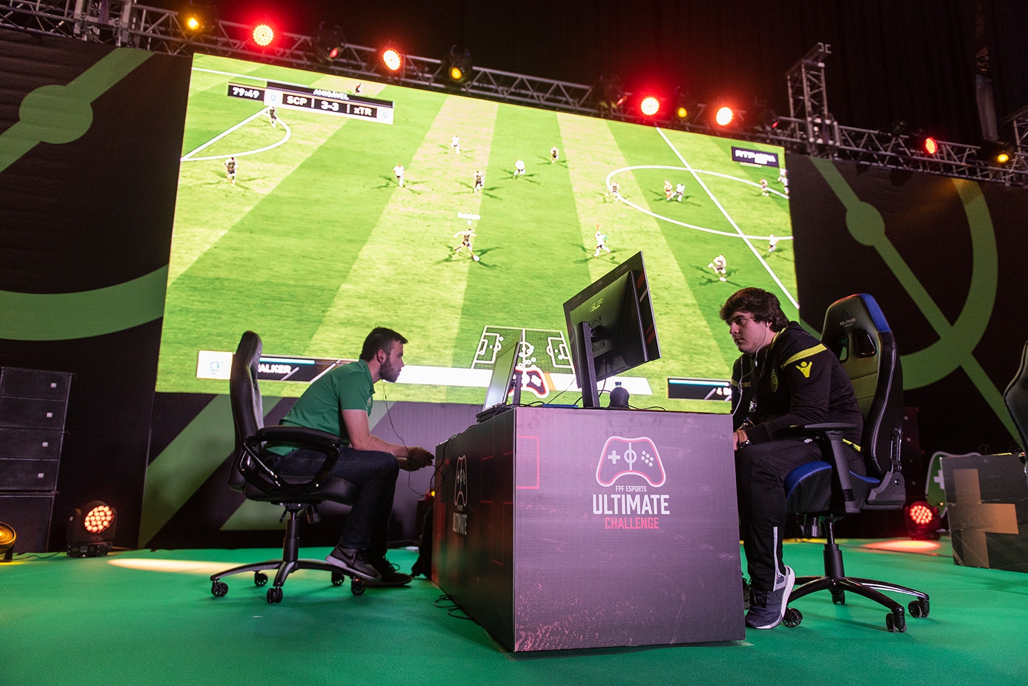  Foto: Pedro A. Pina - RTP 