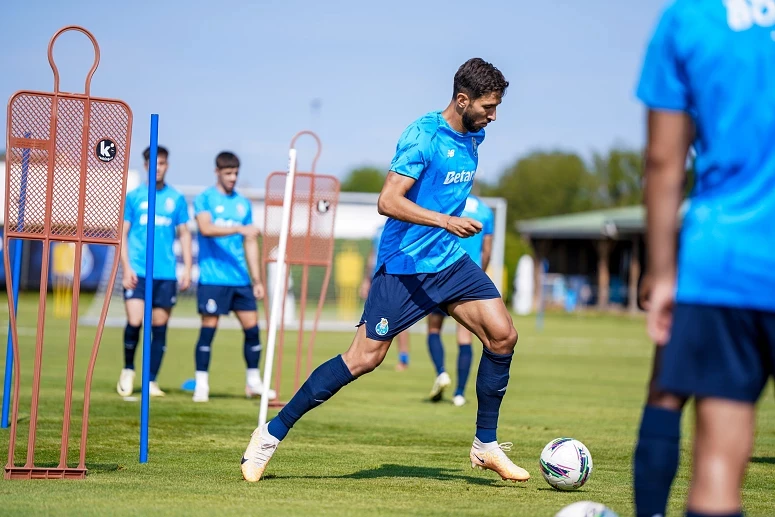 Imagem relacionada com a notícia:  Marko Gruji&#263; está fora do jogo desta quinta-feira
