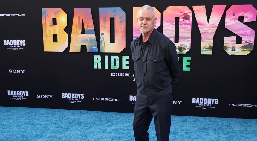 Imagem de Morreu o ator de 