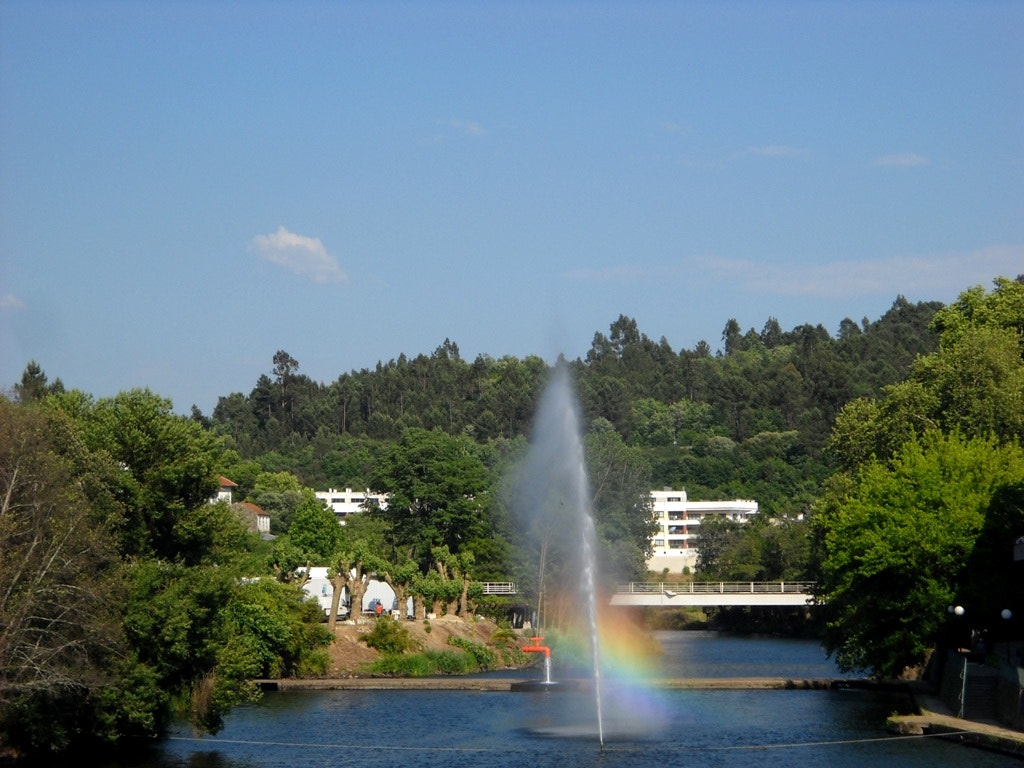  Enviada por Ant&oacute;nio G. Santos - Fonte Arco Iris 