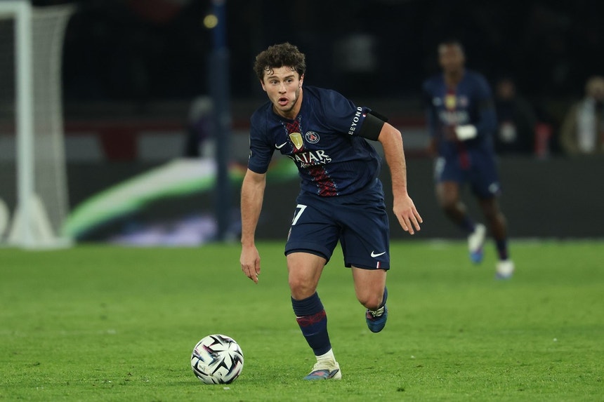 Imagem de João Neves é o jogador português mais valioso no mercado