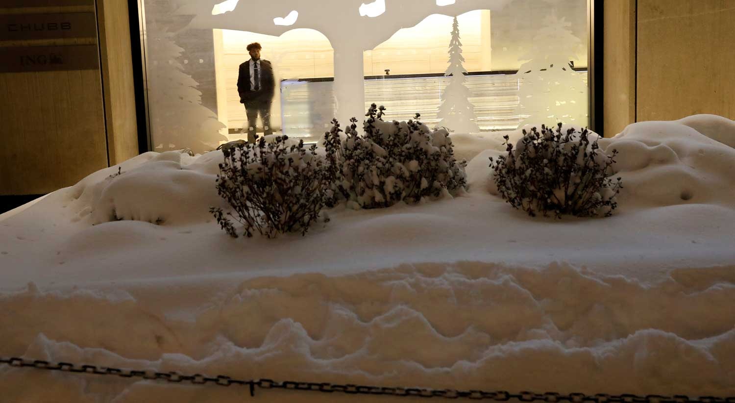  Mike Segar - Reuters 