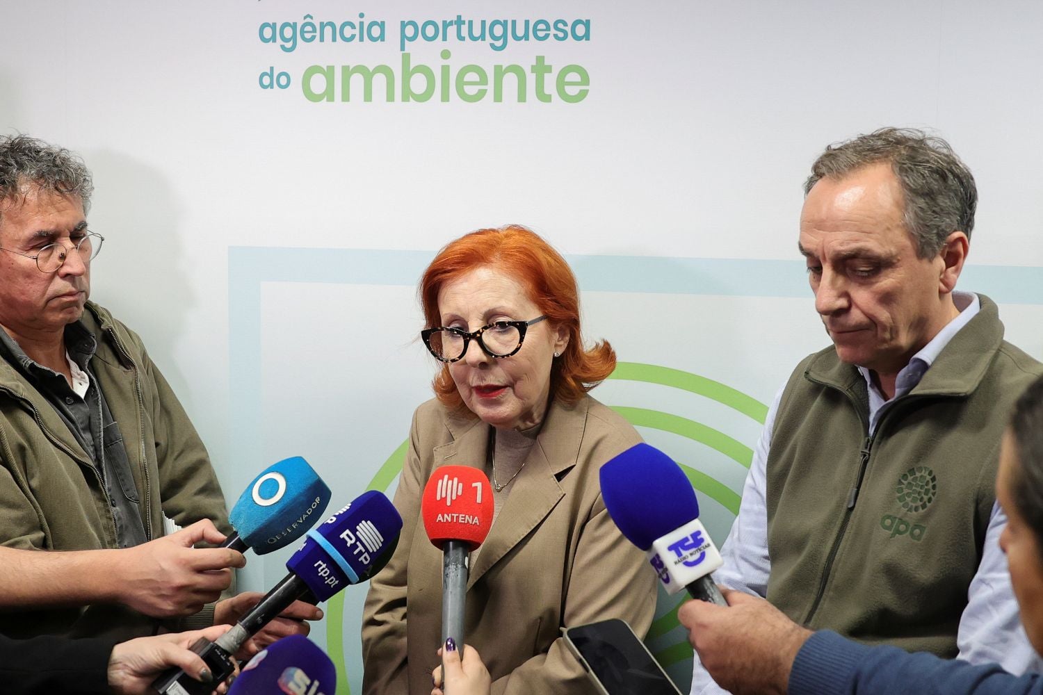 "Li��o do que vimos no Mondego". Governo quer relat�rio urgente sobre as cheias