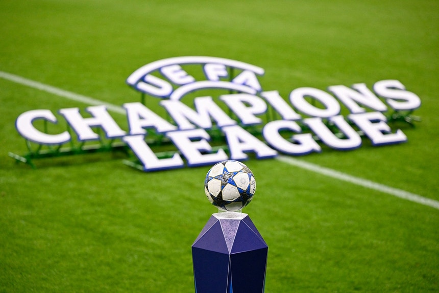 Imagem de Liga dos Campeões. SL Benfica - Bayer Leverkusen