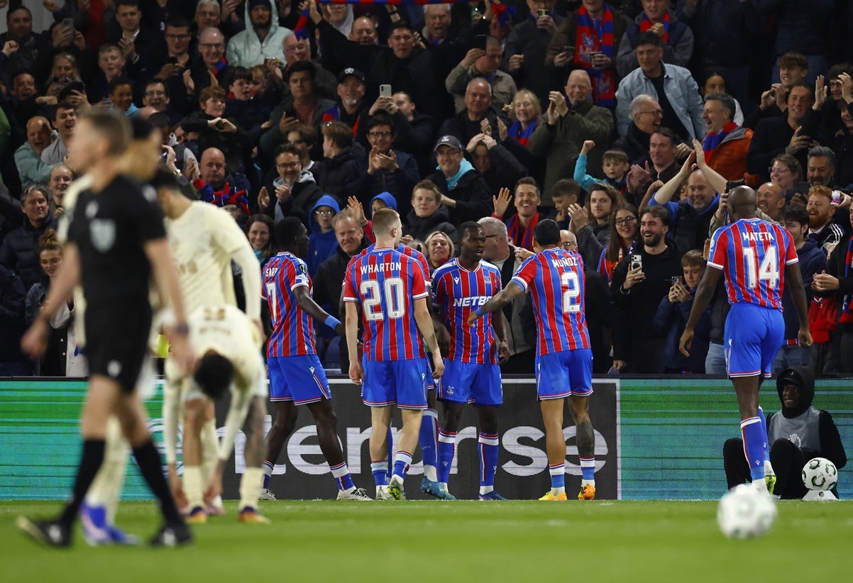Crystal Palace e Rayo Vallecano marcam encontro na final da prova
