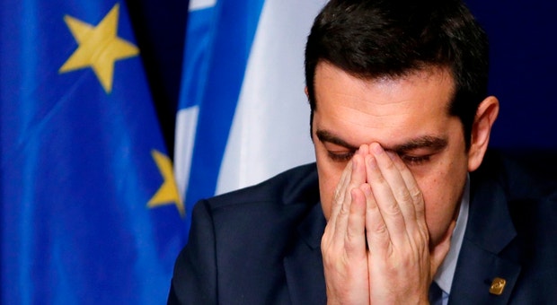 Alexis Tsipras pretende obter uma extensão do empréstimo mas rejeita que este venha acompanhado pelas condições impostas no memorando de entendimento.
