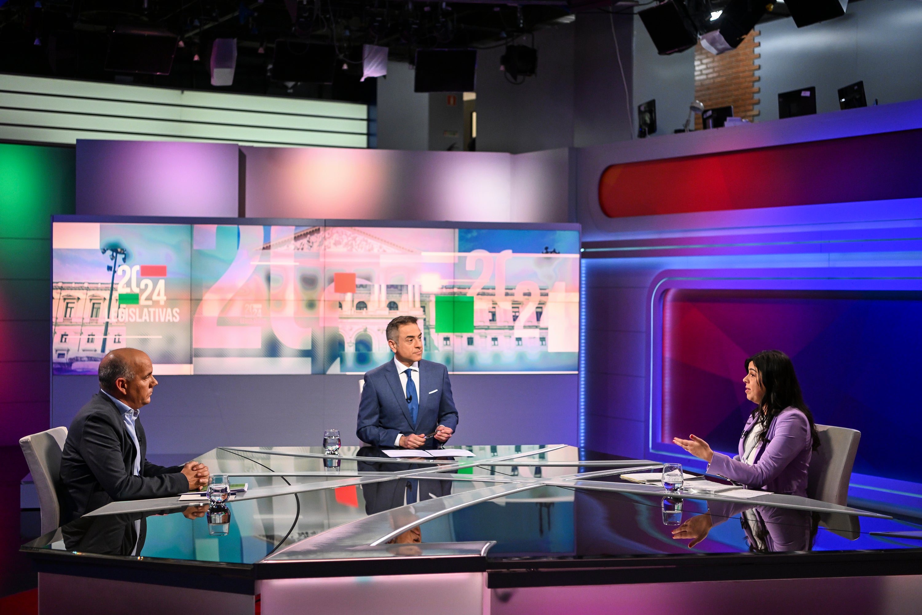 Debate na RTP3. PAN pede mais 