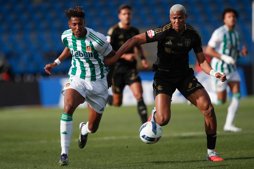 I Liga. Casa Pia - Rio Ave FC