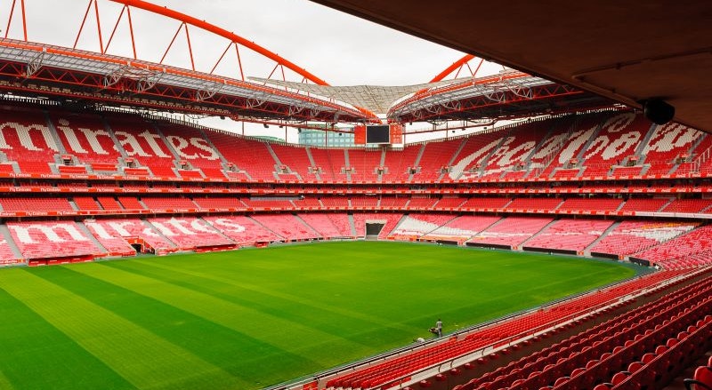 A Organização Mundial de Saúde vê Portugal um lugar seguro para a realização da final da Liga dos Campeões
