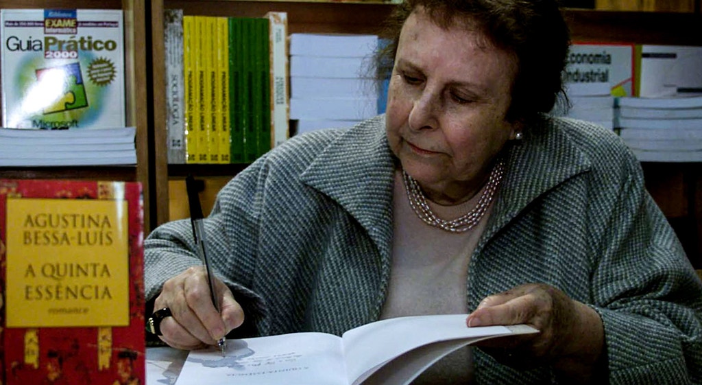 Imagem ilustrativa: Agustina Bessa-Luís, 1922-2019
