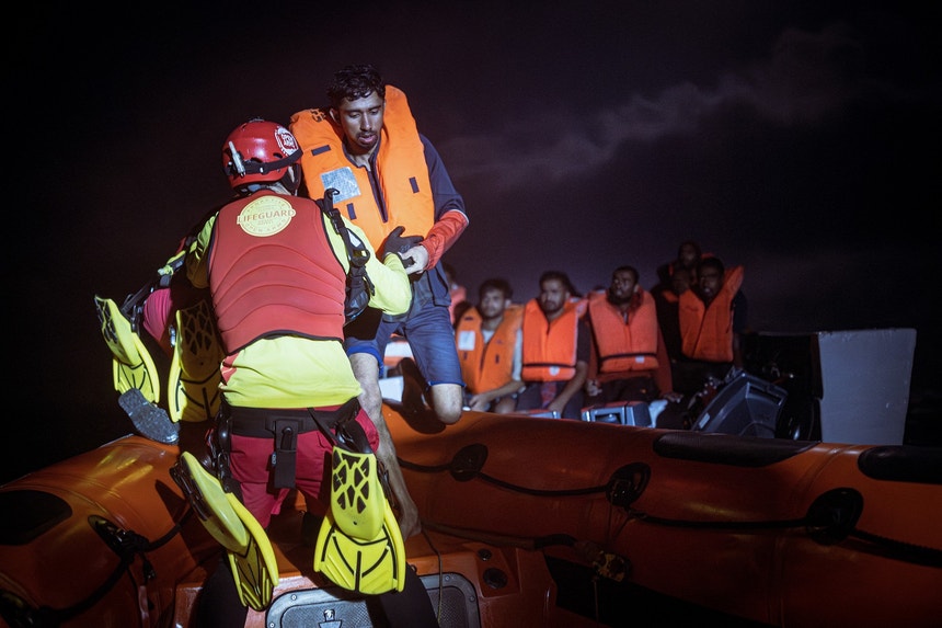 Frontex. Entradas irregulares na UE caíram 37% no primeiro semestre de 2026